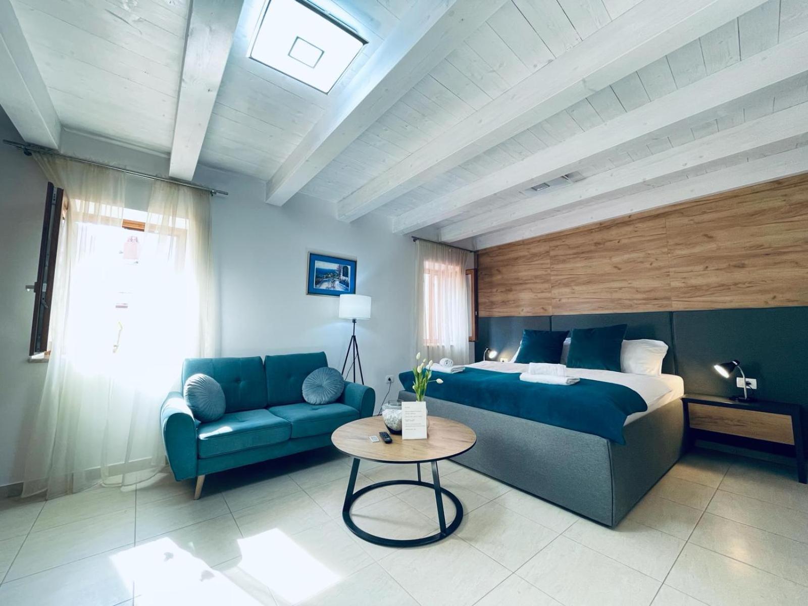 Fazana City Rooms With Free Parking Kültér fotó