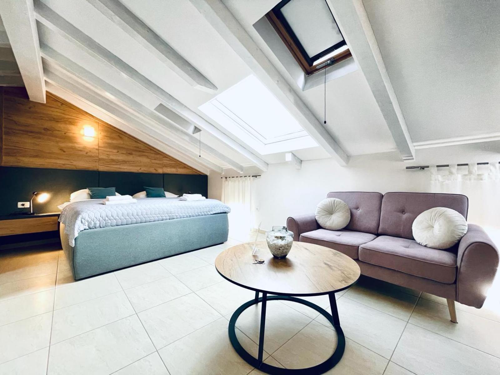 Fazana City Rooms With Free Parking Kültér fotó