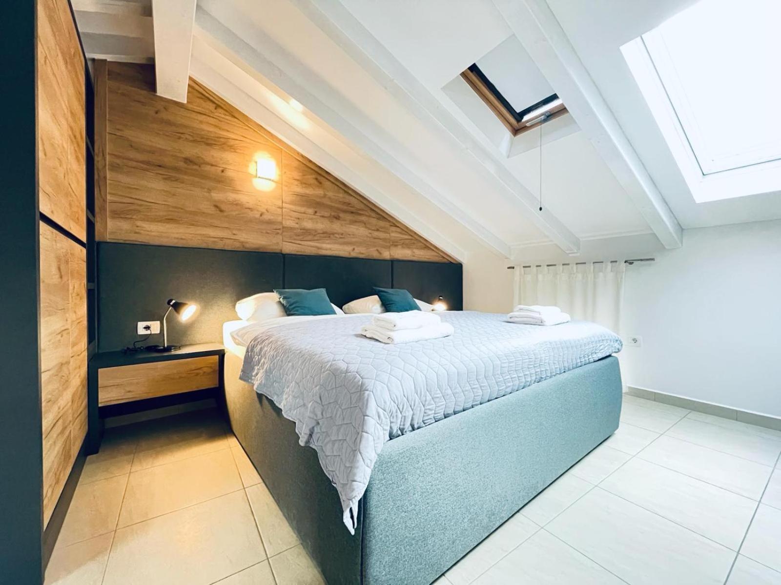 Fazana City Rooms With Free Parking Kültér fotó
